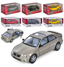 Машина метал. Lexus IS300 (KT5046W)